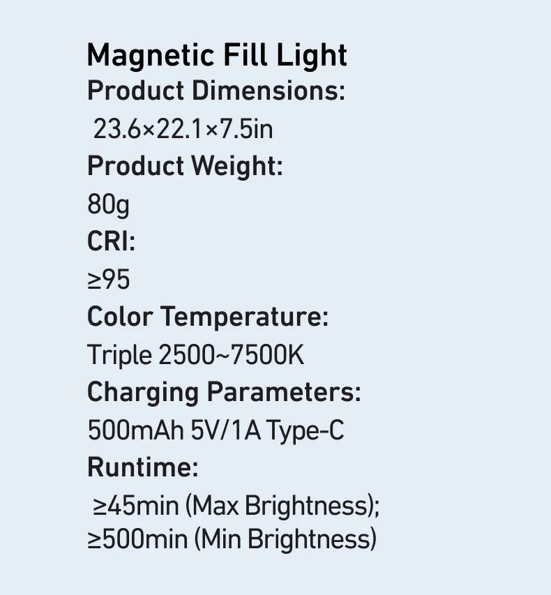 TELESIN™ Magnetic Phone Camera Hand Grip with Bluetooth Remote – Pro Shooting Handle for iPhone & Android Creators